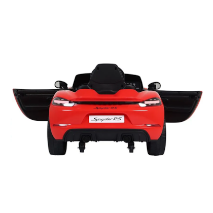 Carro Elétrico Infan Vermelho Porshe 718RS 12V 946604 Belfix-a6145331-07f4-48c8-a93d-549457dbc73a