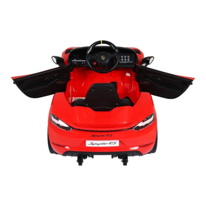 Carro Elétrico Infan Vermelho Porshe 718RS 12V 946604 Belfix-82361548-79b3-45d0-9c31-bebe9fea1dd0