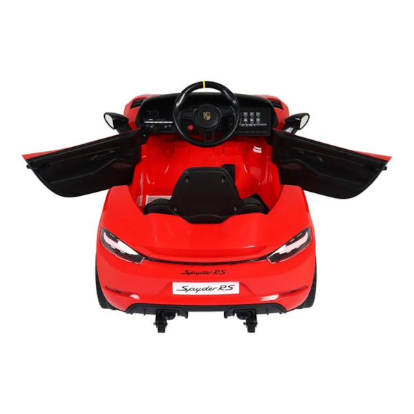 Carro Elétrico Infan Vermelho Porshe 718RS 12V 946604 Belfix-086557b1-c80f-4b0b-a70c-117b1e429f9f