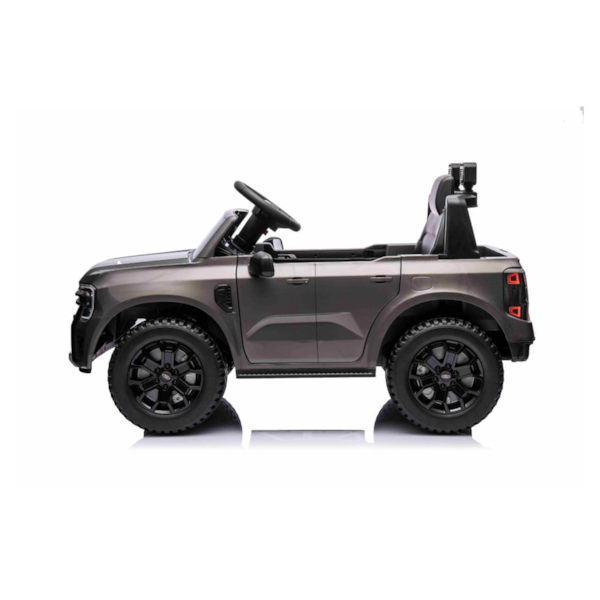 Carro Elétrico Infantil Ford Ranger Preta 12V 946007 BelFix-464863ca-7a6c-4381-88f9-b3ad057487be