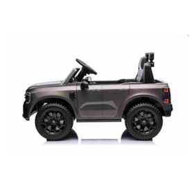 Carro Elétrico Infantil Ford Ranger Preta 12V 946007 BelFix