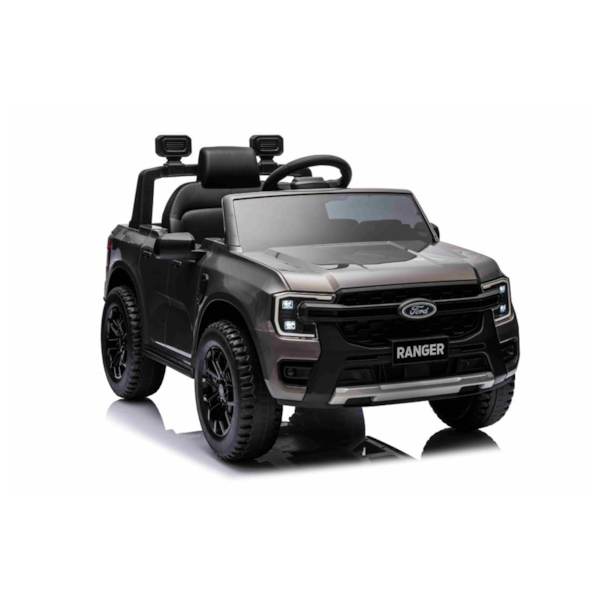 Carro Elétrico Infantil Ford Ranger Preta 12V 946007 BelFix-98c0baff-742a-48a1-b0a8-275209651329