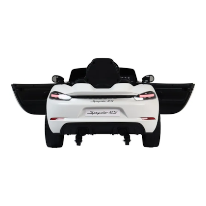 Carro Elétrico Infantil Porshe Branco 718 12V 946601 BELFIX -c903ab6b-d0ae-4f70-af45-e2e5b0af5877