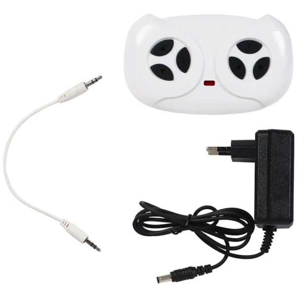 Carro Elétrico Infantil Porshe Branco 718 12V 946601 BELFIX-0b82f67f-a2b1-446e-9a30-0105411a826b