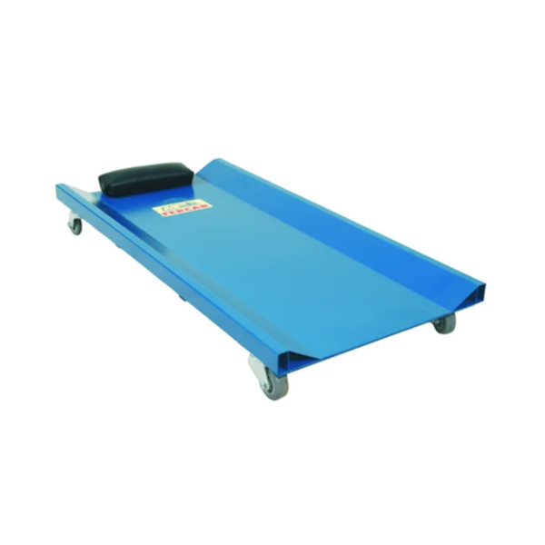 Carro Esteira para Mecânico com Encosto Azul CE01 FERCAR-245c99ff-ed09-44a2-844a-21309efac184