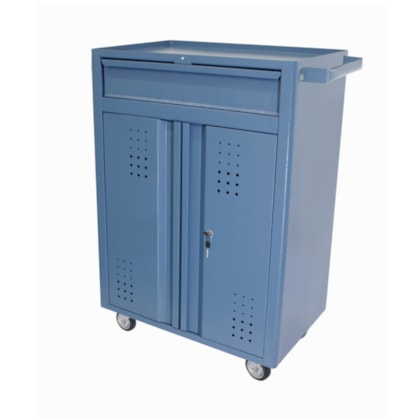 Carro Oficina Fechado 1 Gaveta Porta Inferior NC-11 Nocram-ca33f8db-ab2f-4cd8-b219-28d9cbe70c4d