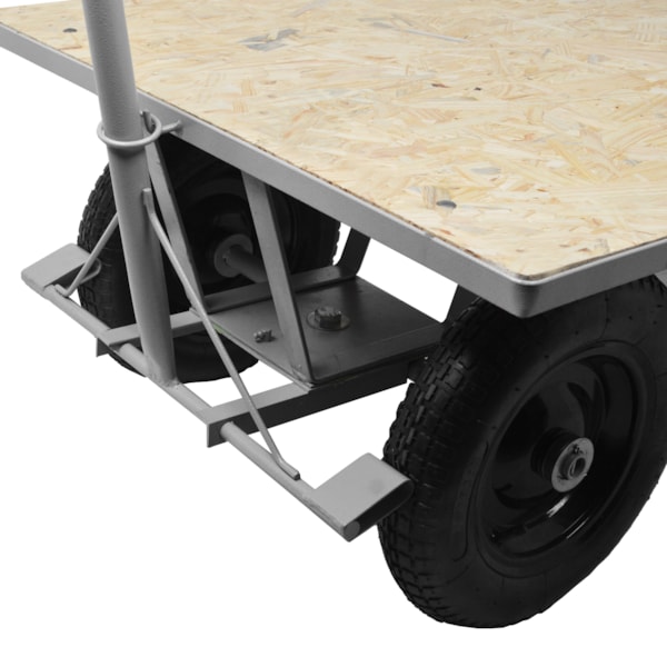 Carro Plataforma Madeira 400KG TM-53 Marcon-283554dd-82a1-43c6-9fc3-6394ce73b0ee
