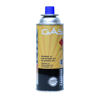 Cartucho de gás Campgas para Fogareiro Maçarico 280560 Nautika-d38a90b8-62be-4fba-be50-17d9473d7c5c