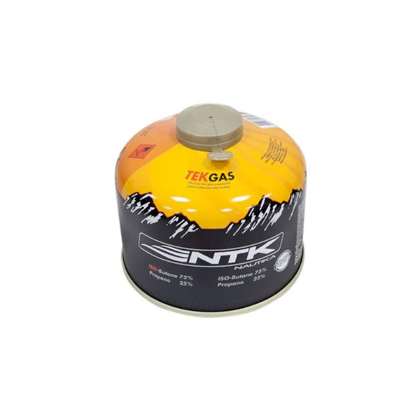 Cartucho de gás NTK Tekgás para fogareiros 280600 Nautika-5d782997-2ff1-4a65-944e-31f69bf9d2e0
