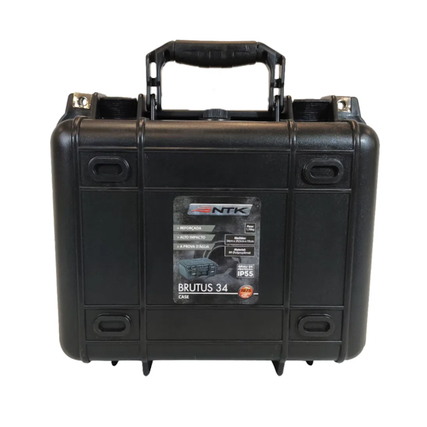 Case para transporte rígido Brutus 34 TAG   900210-PR Nautika-822315b5-82b9-47df-9a51-0640c98f928f