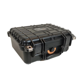 Case para transporte rígido Brutus 34 TAG   900210-PR Nautika