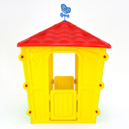 Casinha de Brinquedo Catavento 559700 Bel Belfix-e09e830b-4a21-4ba0-bc12-7b55c62f53af