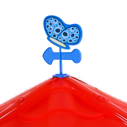 Casinha de Brinquedo Catavento 559700 Bel Belfix-56291d60-81c9-4535-bb08-a88abed33b32