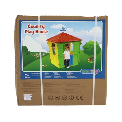 Casinha de Brinquedo Catavento 559700 Bel Belfix-dd2d7161-4123-439c-b541-48b3d9f40976