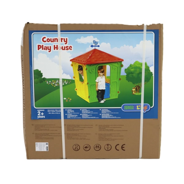 Casinha de Brinquedo Catavento 559700 Bel Belfix-b9739f1e-fe18-4410-a1f1-c0a3c6c4aebb