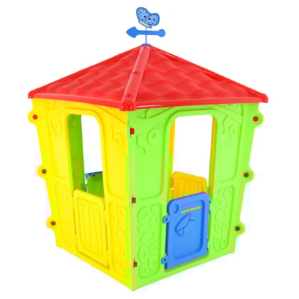 Casinha de Brinquedo Catavento 559700 Bel Belfix-0191d7b4-173b-4aaf-9786-e37ff2e0ea6c
