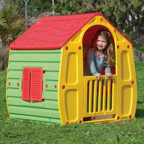 Casinha De Brinquedo Magical Colorida 561234 Belfix-f4c9817b-e2d5-44e0-84eb-ab0a1cfd1340