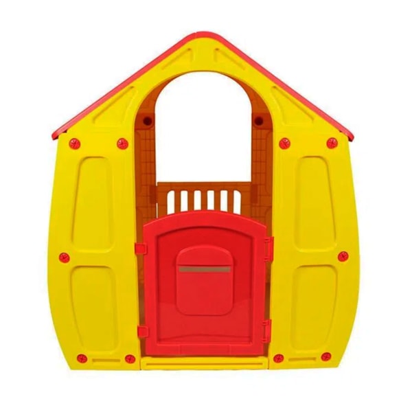 Casinha De Brinquedo Magical Colorida 561234 Belfix-1488d26a-d129-4f07-8da7-4bbe0b374615