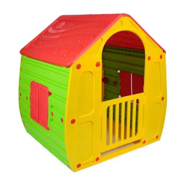 Casinha De Brinquedo Magical Colorida 561234 Belfix-a40e4e1d-9df8-469e-a0cd-d4e7779afef6