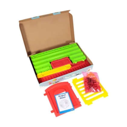Casinha De Brinquedo Magical Colorida 561234 Belfix-f0cc416b-762b-42a2-ab29-f98457b72b8c