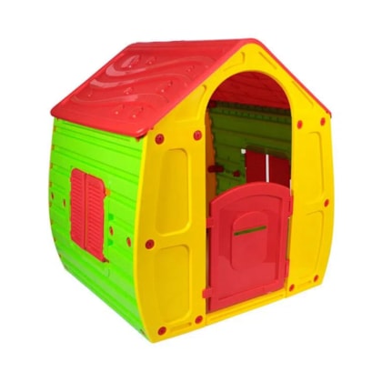 Casinha De Brinquedo Magical Colorida 561234 Belfix-489f2efb-01b4-4a30-808f-a216413a4f79