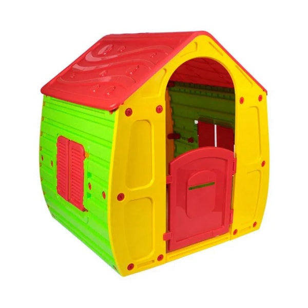 Casinha De Brinquedo Magical Colorida 561234 Belfix-7f8c4190-8f76-4bc0-a211-e13f2b4bf664