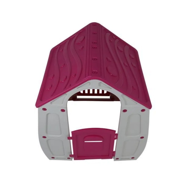 Casinha De Brinquedo Magical Rosa 560010 Belfix-0363d703-ef35-425e-99c4-739726878d3f