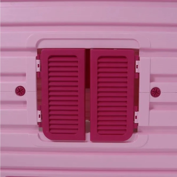 Casinha De Brinquedo Magical Rosa 560010 Belfix-a0d2d89a-2d28-48dd-a09d-b7f6463ce9a2