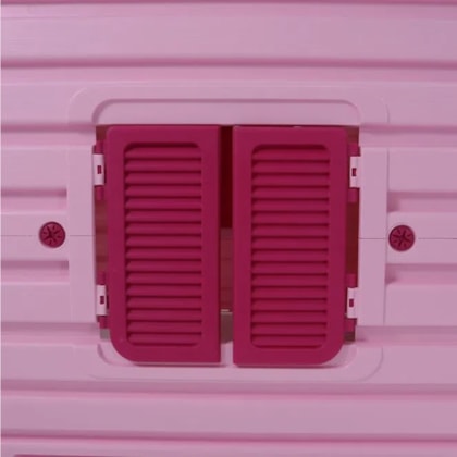 Casinha De Brinquedo Magical Rosa 560010 Belfix-7ad98858-3983-4c86-b1fb-0208d9eff769