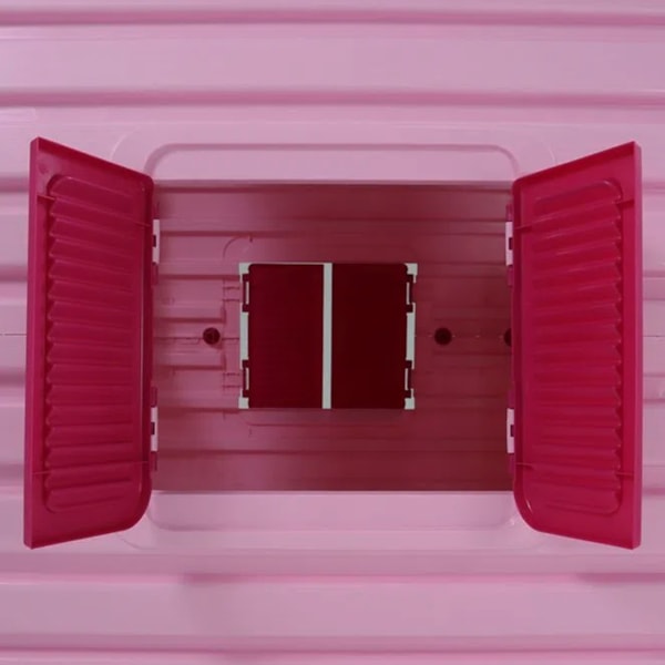 Casinha De Brinquedo Magical Rosa 560010 Belfix-0c8ca8fd-78ab-4f21-964b-19330b1e8f00