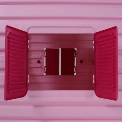 Casinha De Brinquedo Magical Rosa 560010 Belfix-8fda414e-df71-4802-8739-145bfe64c938