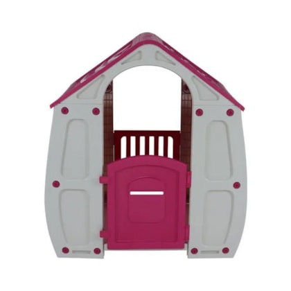 Casinha De Brinquedo Magical Rosa 560010 Belfix-27fabbf0-f8a0-417e-aa3a-2f17269da9cc