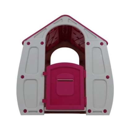 Casinha De Brinquedo Magical Rosa 560010 Belfix-9d27bd7f-056c-4311-b393-005733e189cb