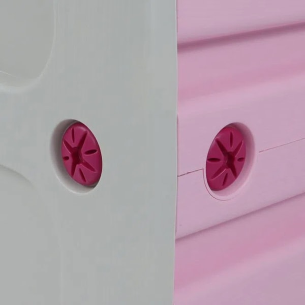 Casinha De Brinquedo Magical Rosa 560010 Belfix-696c8d5f-a1ac-4349-aca4-d35752170e71