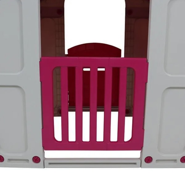 Casinha De Brinquedo Magical Rosa 560010 Belfix-902c908b-e44d-4245-a9d0-5cc90c53238a