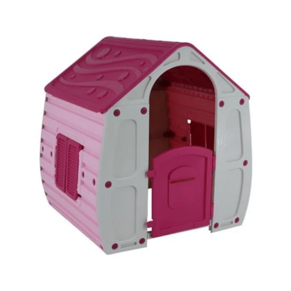 Casinha De Brinquedo Magical Rosa 560010 Belfix-b9d75c1f-2f53-4650-9c03-8636cd2101a5