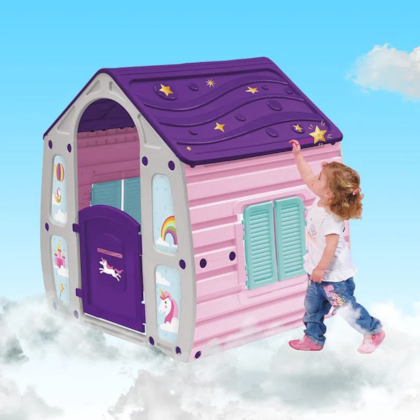 Casinha de Brinquedo Unicórnio 560000 Bel-556c764f-0e9f-4f09-a880-8f2afd071478