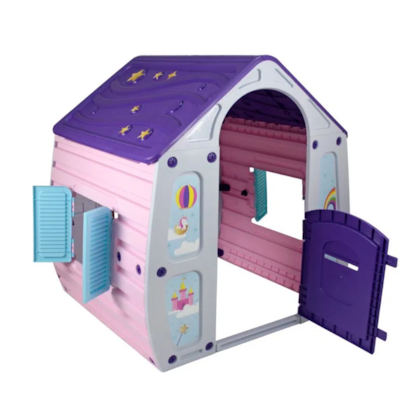 Casinha de Brinquedo Unicórnio 560000 Bel-310eb9b2-c26c-4356-8683-f89208ce694a