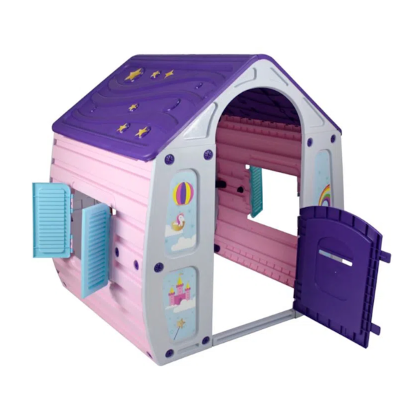 Casinha de Brinquedo Unicórnio 560000 Bel-8a542535-2a70-4cbd-8722-75843c8dfcab