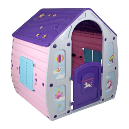 Casinha de Brinquedo Unicórnio 560000 Bel-e6263670-2db0-43b5-8676-81068123f73f