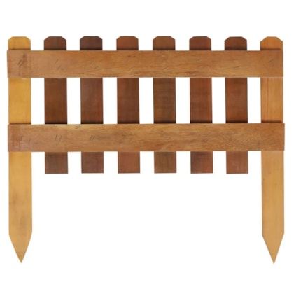 Cerca Madeira para Jardim e Decoração 60X50cm 852985 Belfix-a6311697-91c5-4c84-96f5-2c4fcb367134