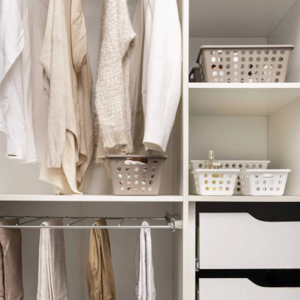 Cesta Organizadora One 1,5l Light Gray 10808/0468 Coza-6c1e3e50-c577-435a-b2ca-28002b1aa9ad