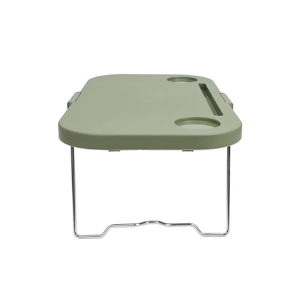 Cesta Picnic Dobrável Com Mesa Silicone Verde Nautika-323da5f5-796d-4929-ab0e-696463aa710b