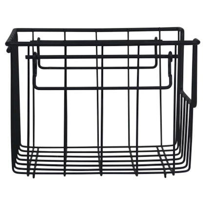 Cesto Empilhável Viena Fruteira Em Aço Carbono Preto 992407 Belfix-06de3b87-36b2-4f7a-bb7e-ba8ec318ccd8