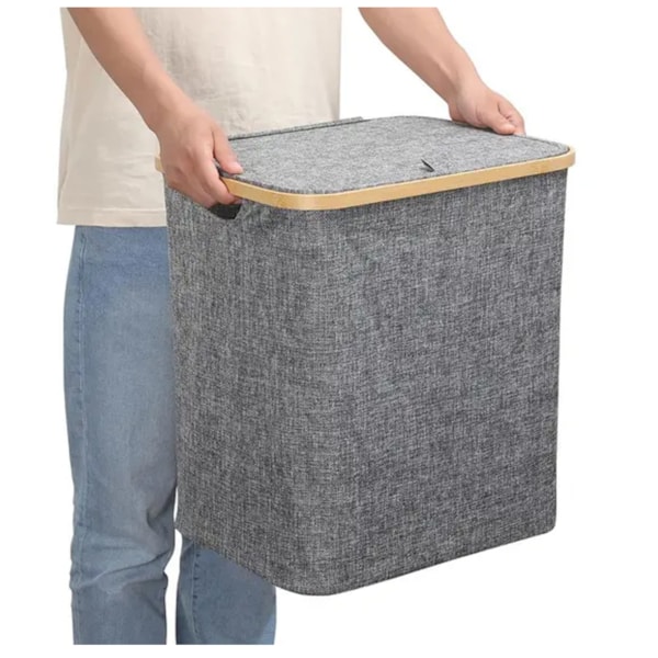Cesto Lavanderia Bambu Tampa 7621 Mimo Style-15820226-2130-46d0-b663-9e6e3a6923e1