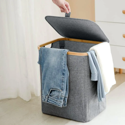 Cesto Lavanderia Bambu Tampa 7621 Mimo Style-55eb9aae-f2e5-4333-9735-cddc9e2a4f49