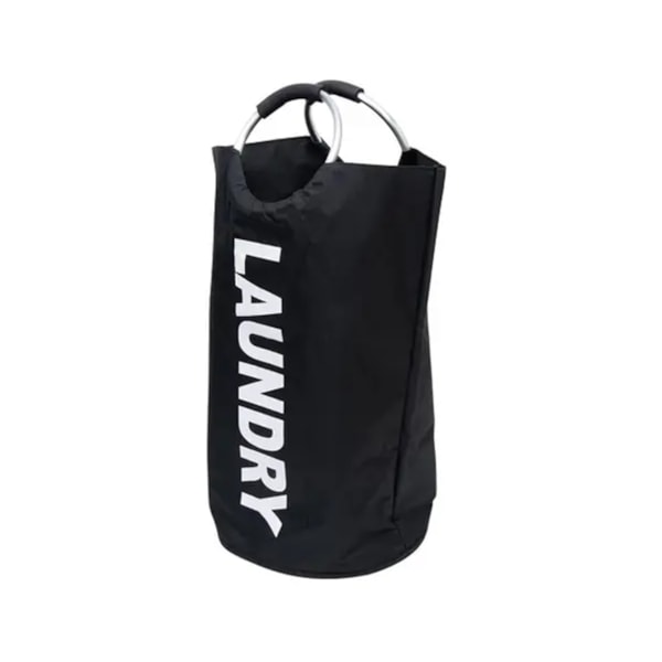 Cesto Lavanderia Preto Alça – 7439 Mimo Style-901c40b7-edae-4b1f-b0a9-2813788e39ab