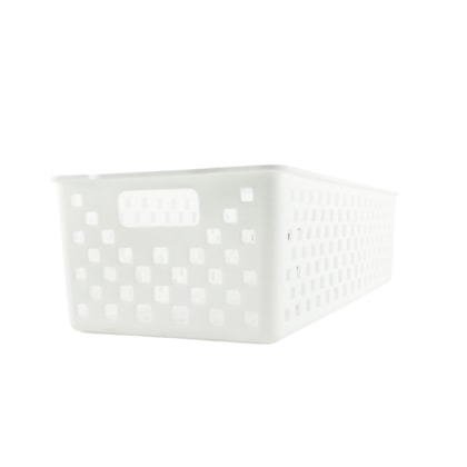 Cesto Organizador Quadratta 34x15x09cm 890 Paramount-18df85d2-5081-47e7-a75d-79b648a6a614