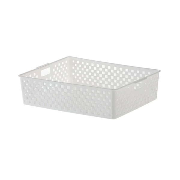 Cesto Organizador Quadratta 34x27x9cm 889 Paramount-d2d7a4b4-6100-408e-96c8-805a708da03e