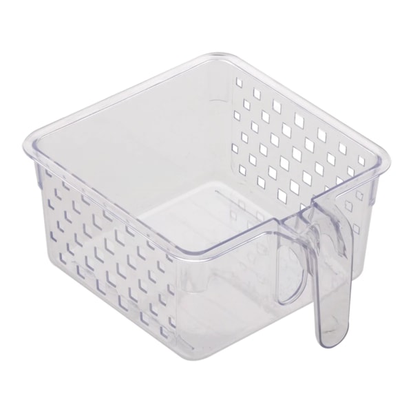 Cesto Organizador Quadratta com Alça 23X19X10cm 875 Paramount-014c3c9c-e910-4013-9475-c75b32278f78